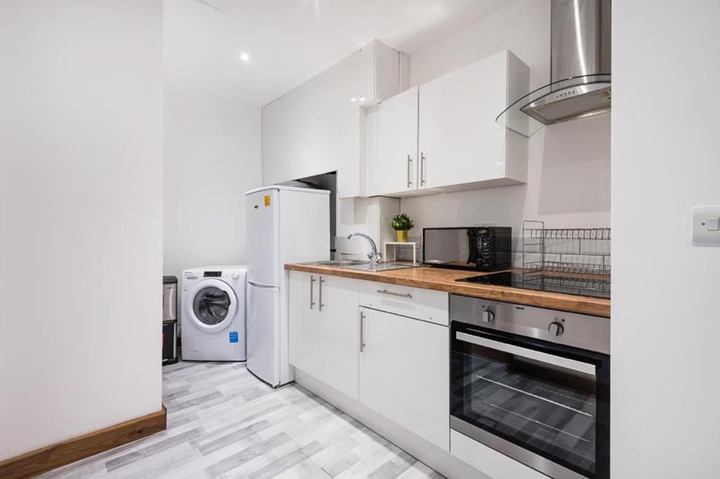 1-Bed Marylebone Διαμέρισμα Λονδίνο Εξωτερικό φωτογραφία