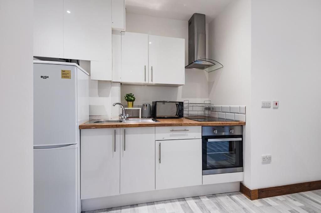1-Bed Marylebone Διαμέρισμα Λονδίνο Εξωτερικό φωτογραφία