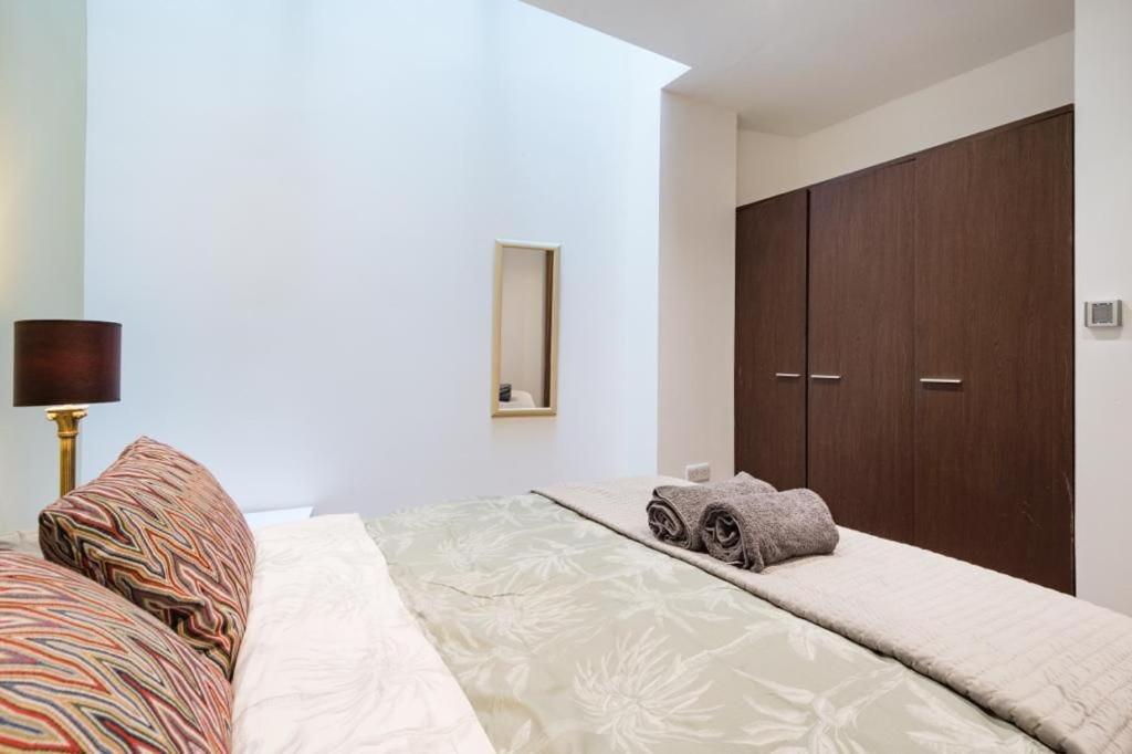 1-Bed Marylebone Διαμέρισμα Λονδίνο Εξωτερικό φωτογραφία
