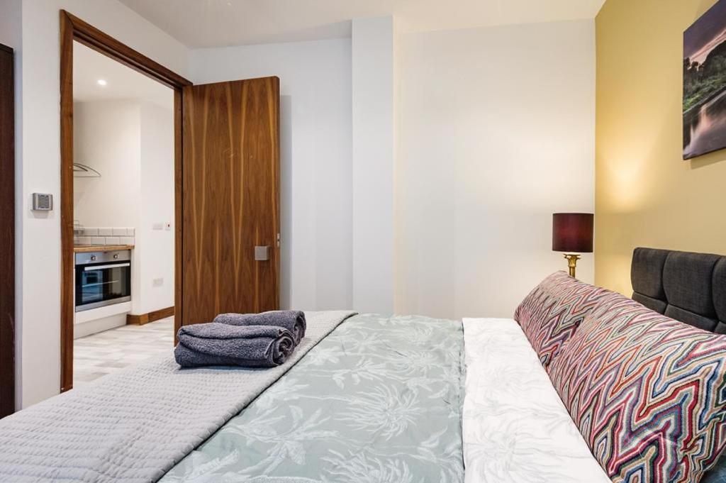 1-Bed Marylebone Διαμέρισμα Λονδίνο Εξωτερικό φωτογραφία