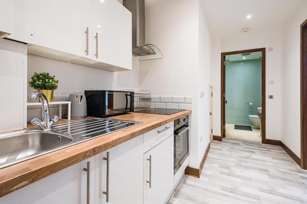 1-Bed Marylebone Διαμέρισμα Λονδίνο Εξωτερικό φωτογραφία