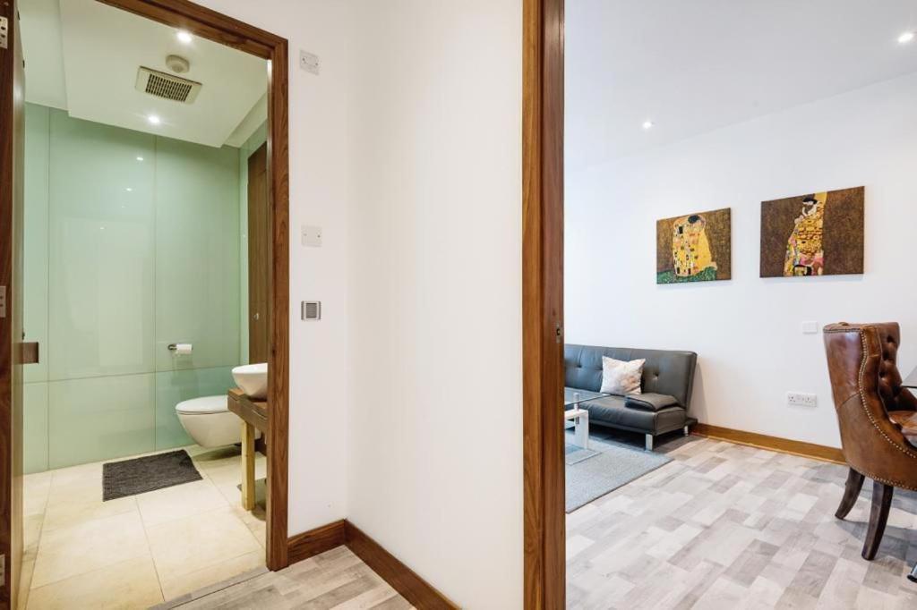 1-Bed Marylebone Διαμέρισμα Λονδίνο Εξωτερικό φωτογραφία