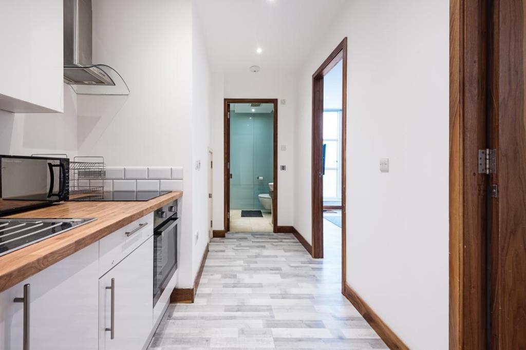 1-Bed Marylebone Διαμέρισμα Λονδίνο Εξωτερικό φωτογραφία