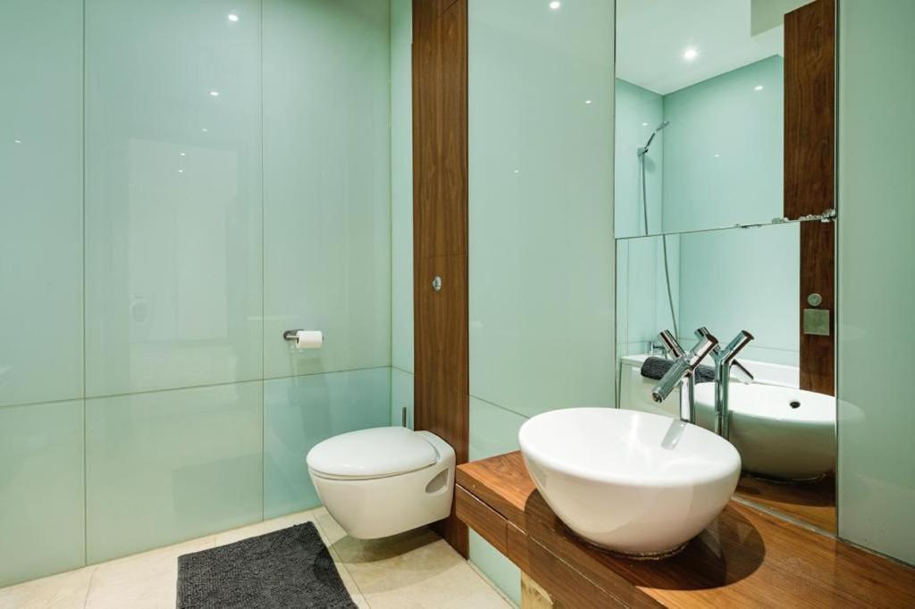 1-Bed Marylebone Διαμέρισμα Λονδίνο Εξωτερικό φωτογραφία