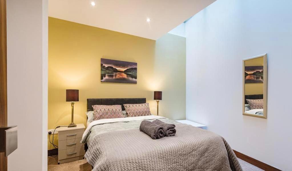 1-Bed Marylebone Διαμέρισμα Λονδίνο Εξωτερικό φωτογραφία
