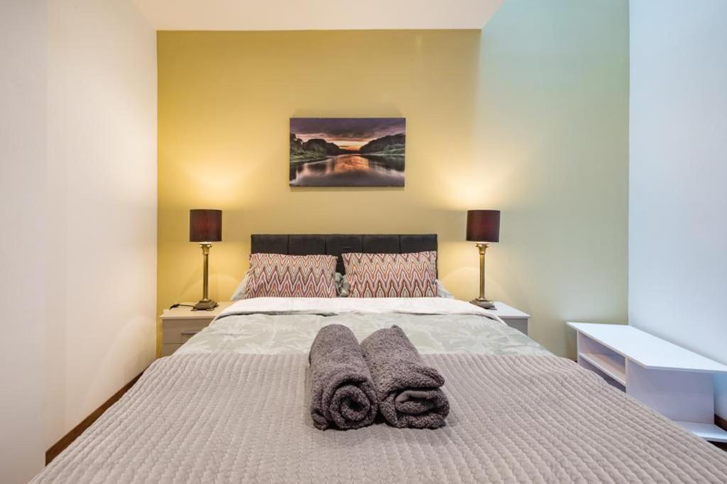 1-Bed Marylebone Διαμέρισμα Λονδίνο Εξωτερικό φωτογραφία