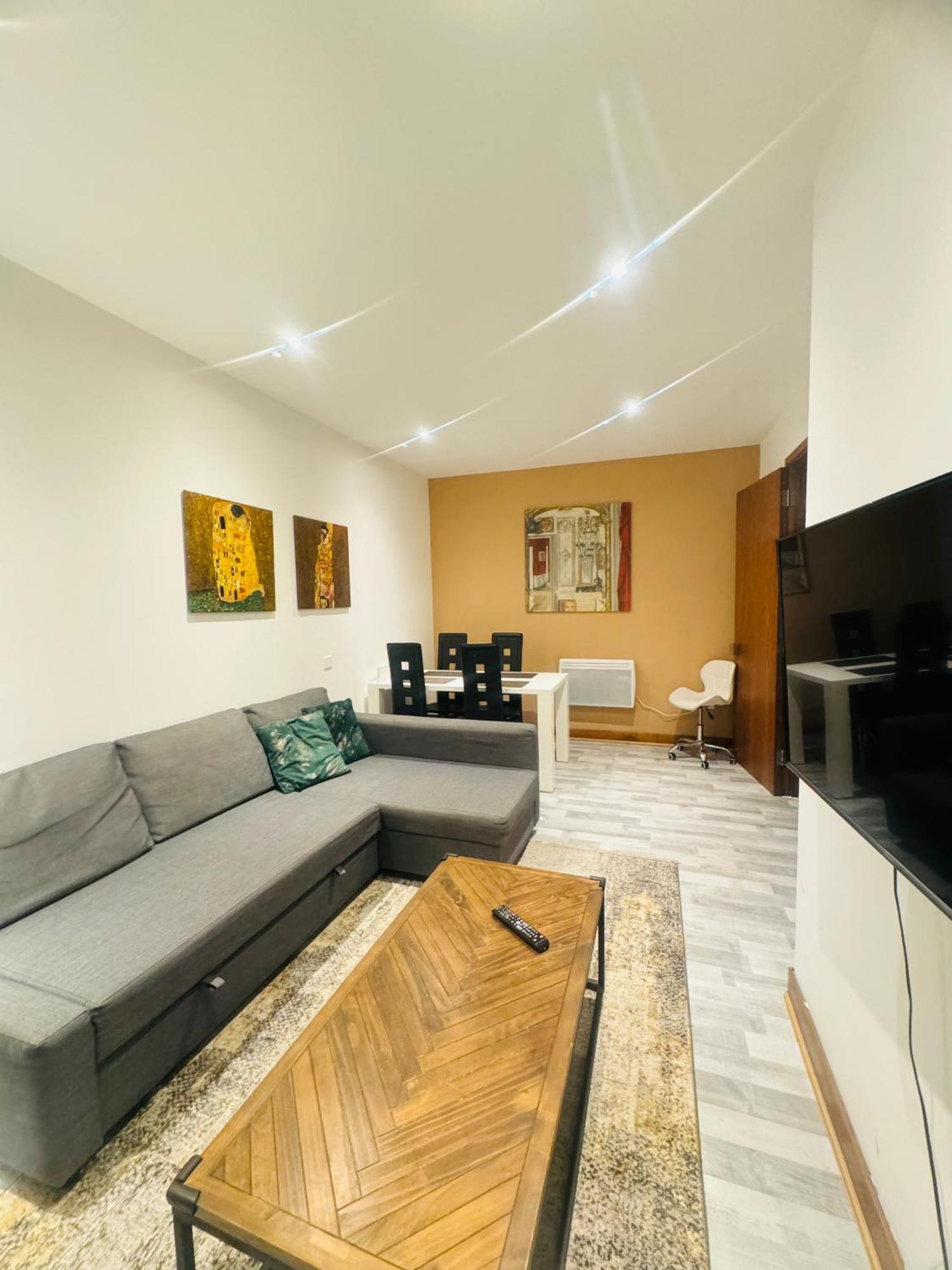 1-Bed Marylebone Διαμέρισμα Λονδίνο Εξωτερικό φωτογραφία