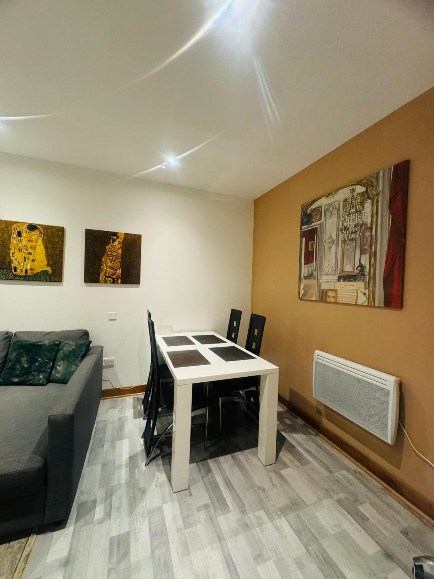 1-Bed Marylebone Διαμέρισμα Λονδίνο Εξωτερικό φωτογραφία