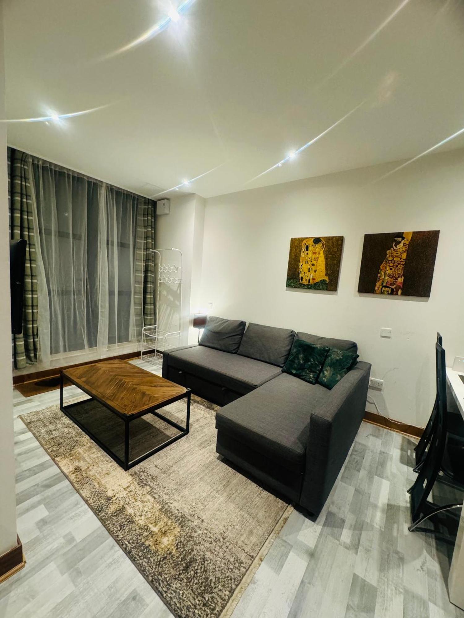 1-Bed Marylebone Διαμέρισμα Λονδίνο Εξωτερικό φωτογραφία
