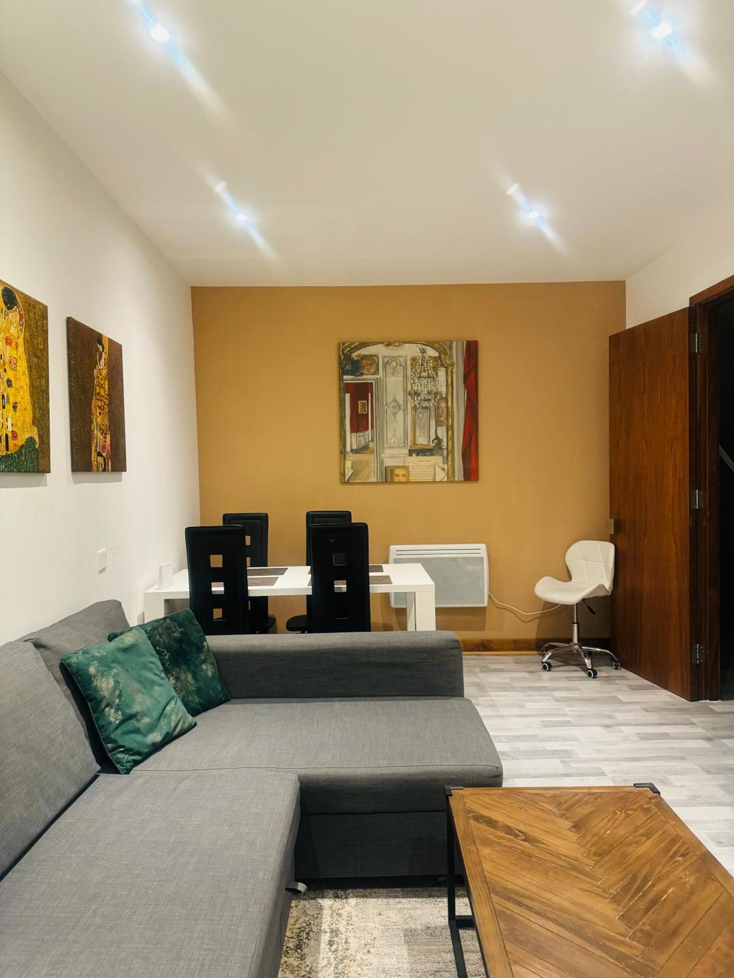 1-Bed Marylebone Διαμέρισμα Λονδίνο Εξωτερικό φωτογραφία